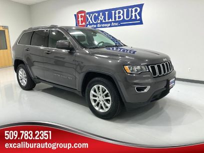Used 2021 Jeep Grand Cherokee Laredo