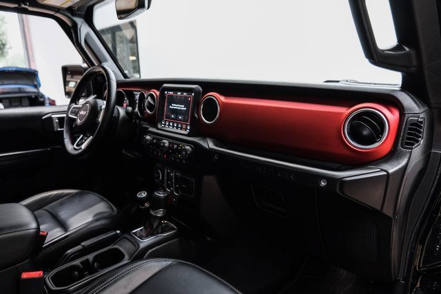 Used 2020 Jeep Wrangler Unlimited Rubicon AWD/4WD image 14