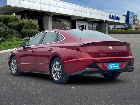 Certified 2023 Hyundai Sonata SEL image 7