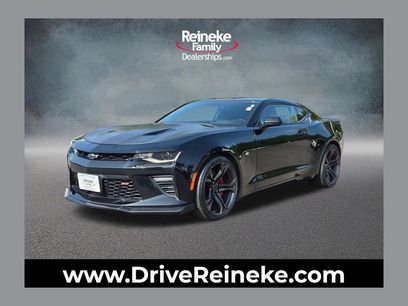 Used 2018 Chevrolet Camaro SS