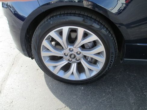 Used 2021 Land Rover Range Rover Westminster Edition image 14