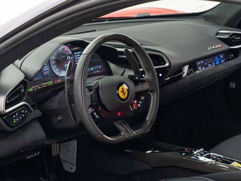 Certified 2025 Ferrari 296 GTB image 4