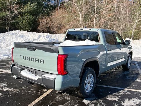 New 2026 Toyota Tundra SR5 w/ SR5 Premium Package image 5