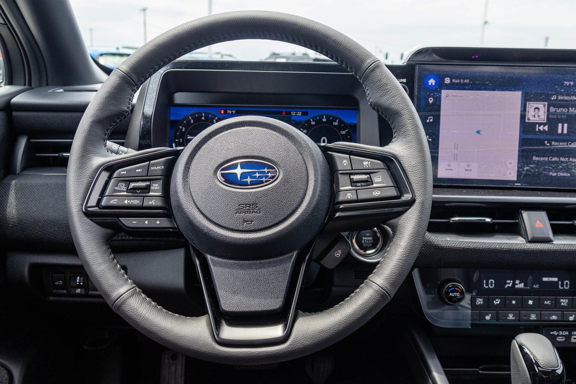 New 2026 Subaru Outback Limited AWD/4WD image 28