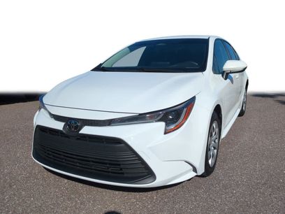 Certified 2023 Toyota Corolla LE