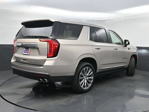 Used 2021 GMC Yukon Denali w/ Denali Premium Package RWD image 26