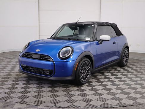 Used 2026 MINI Cooper Convertible image 9