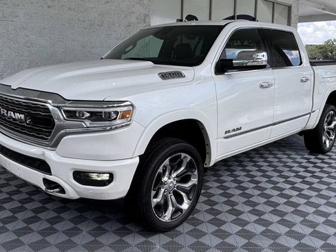 Used 2019 RAM 1500 Limited AWD/4WD image 5