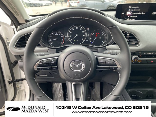 Used 2026 MAZDA CX-30 2.5 Turbo AWD/4WD image 16