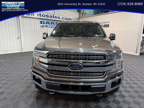 Used 2018 Ford F150 Lariat AWD/4WD image 2