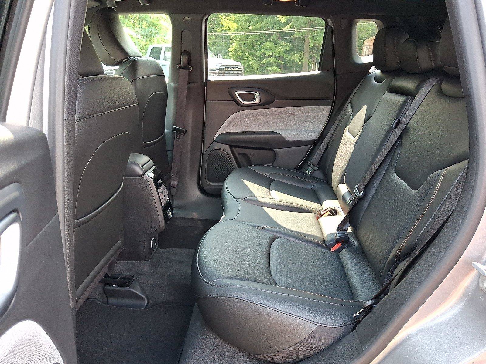 Certified 2023 Jeep Compass Latitude AWD/4WD image 10