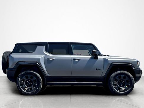 Used 2026 GMC Hummer EV 3X w/ Carbon Fiber Edition Package AWD/4WD image 6