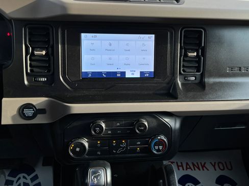 Used 2021 Ford Bronco Big Bend image 21