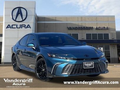 Used 2025 Toyota Camry SE