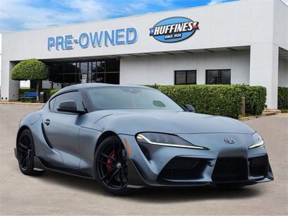 Used 2022 Toyota Supra A91 Edition