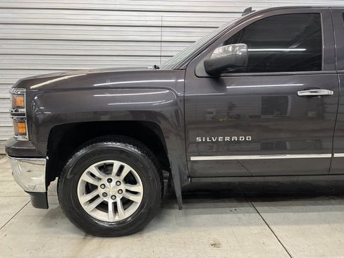 Used 2014 Chevrolet Silverado 1500 LTZ w/ LTZ Plus Package image 4
