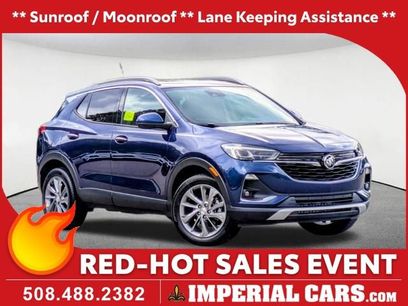 Used 2023 Buick Encore GX Essence w/ Experience Buick Package