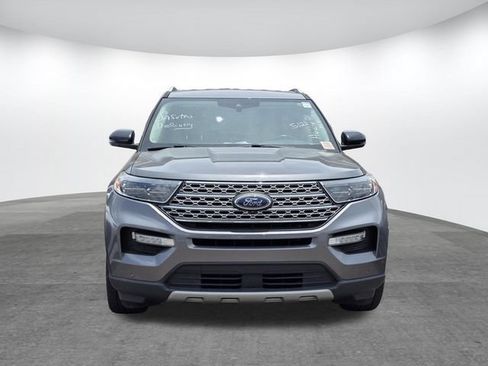 Used 2022 Ford Explorer Limited w/ Equipment Group 301A RWD image 10