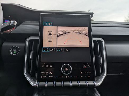 New 2026 GMC Acadia Elevation w/ Black Edition AWD/4WD image 18