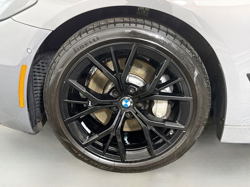 Used 2022 BMW 530i w/ M Sport Package image 38