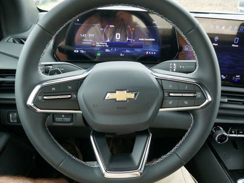 New 2026 Chevrolet Silverado EV LT AWD/4WD image 25