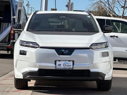 New 2026 Subaru Solterra Premium image 10