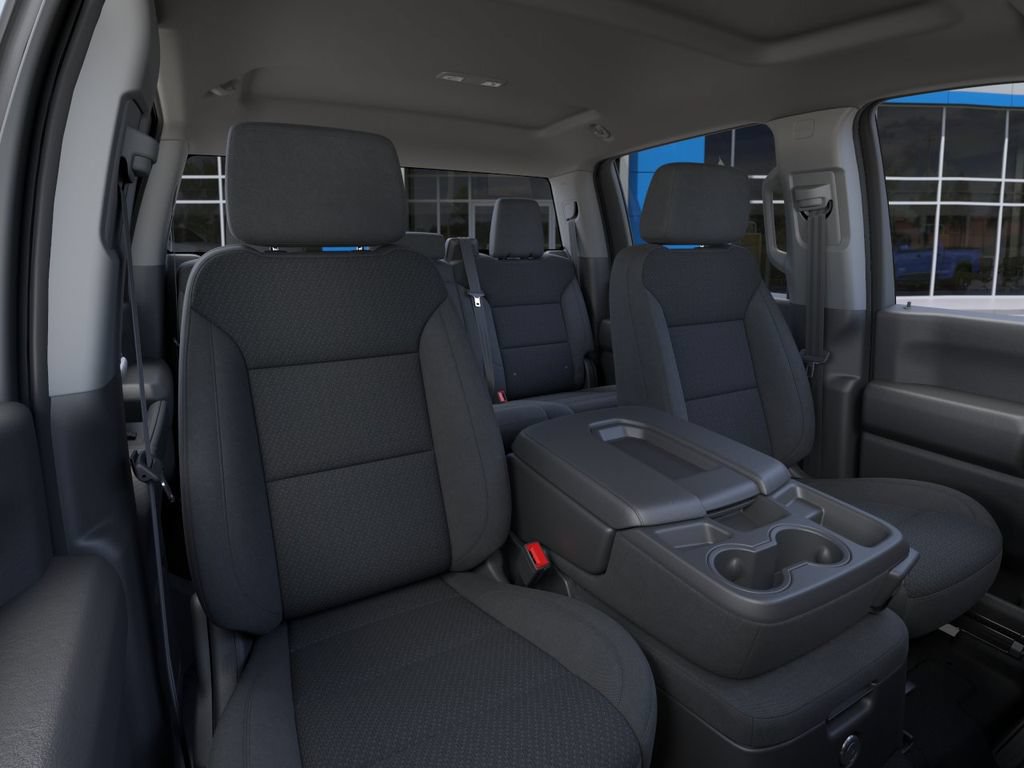 New 2026 Chevrolet Silverado 2500 Custom AWD/4WD image 16