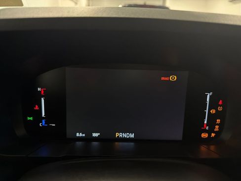 New 2026 Ford Maverick Lobo AWD/4WD image 16