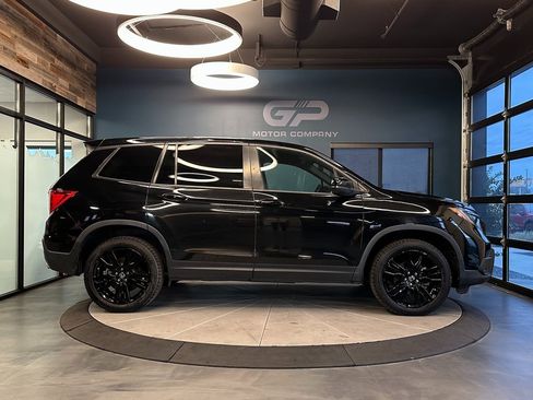 Used 2019 Honda Passport Sport image 2