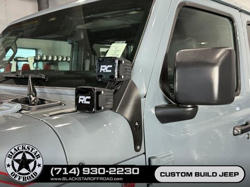 Used 2026 Jeep Wrangler Unlimited Rubicon AWD/4WD image 30
