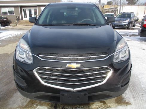 Used 2016 Chevrolet Equinox LS image 9