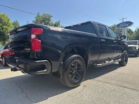 Used 2020 Chevrolet Silverado 1500 Custom Trail Boss image 6