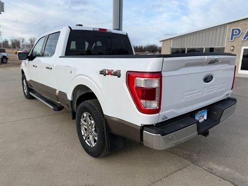 Certified 2022 Ford F150 Lariat AWD/4WD image 4