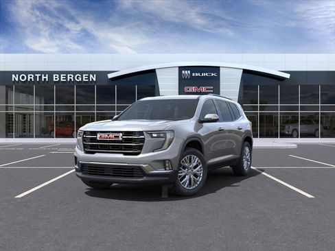 New 2025 GMC Acadia Elevation w/ Elevation Premium Package image 8