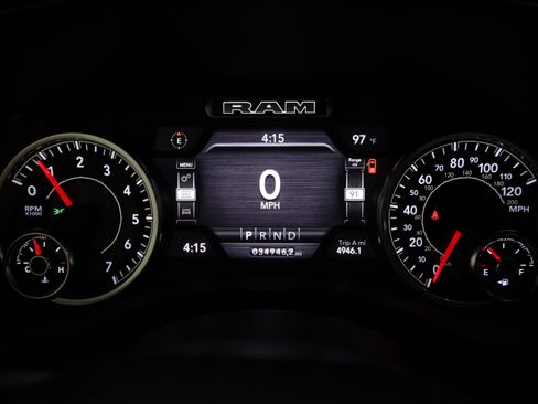 Used 2023 RAM 1500 Big Horn AWD/4WD image 17