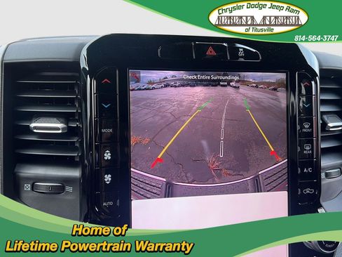 New 2026 RAM 3500 Tradesman image 38