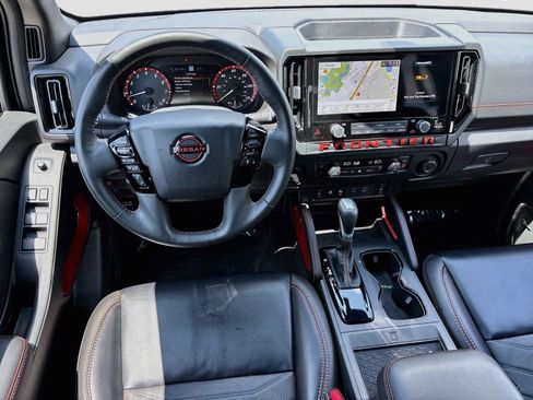 Used 2025 Nissan Frontier Pro-X w/ Pro Premium Package RWD image 24