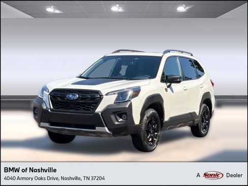 Used 2024 Subaru Forester Wilderness AWD/4WD image 1