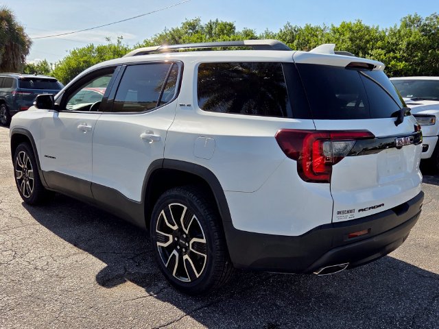 Used 2021 GMC Acadia SLE w/ Driver Convenience Package FWD image 5