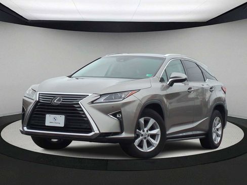 Used 2017 Lexus RX 350 AWD image 1