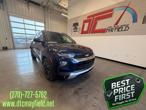 Used 2022 Chevrolet TrailBlazer LT w/ Convenience Package image 1
