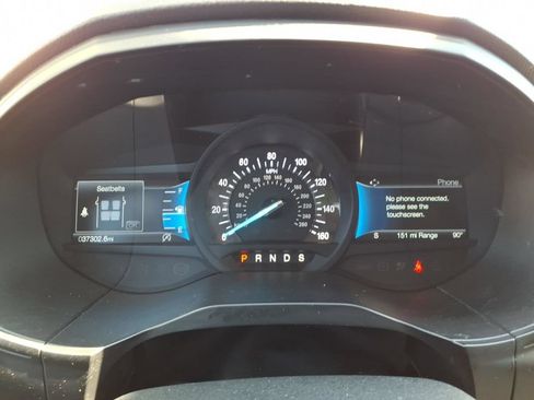 Certified 2024 Ford Edge SEL w/ Convenience Package AWD/4WD image 18