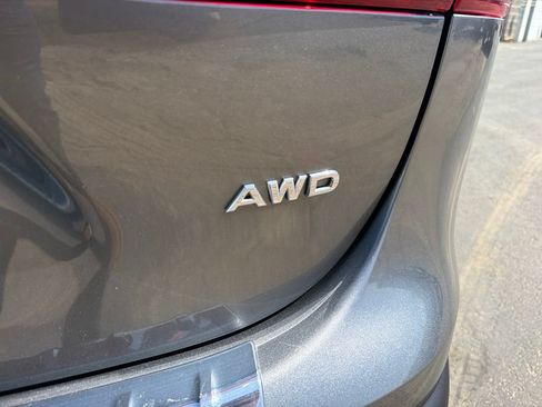 Used 2021 Nissan Rogue Sport S AWD/4WD image 8