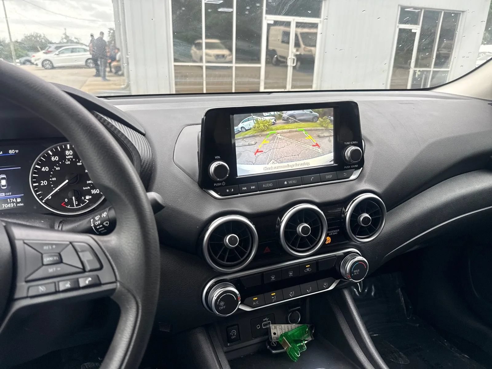 Used 2025 Nissan Sentra S FWD image 21