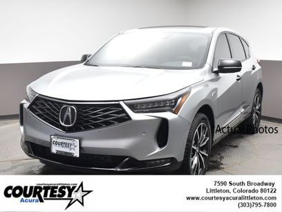 Certified 2025 Acura RDX A-Spec