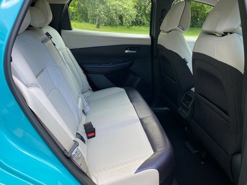 Used 2026 Nissan Leaf Platinum+ w/ Floor Mat Package (Platinum+) FWD image 19