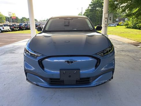 Certified 2024 Ford Mustang Mach-E Premium RWD image 2