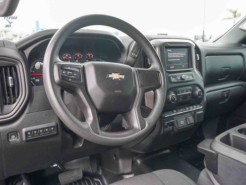 Used 2020 Chevrolet Silverado 3500 W/T w/ WT Convenience Package RWD image 12