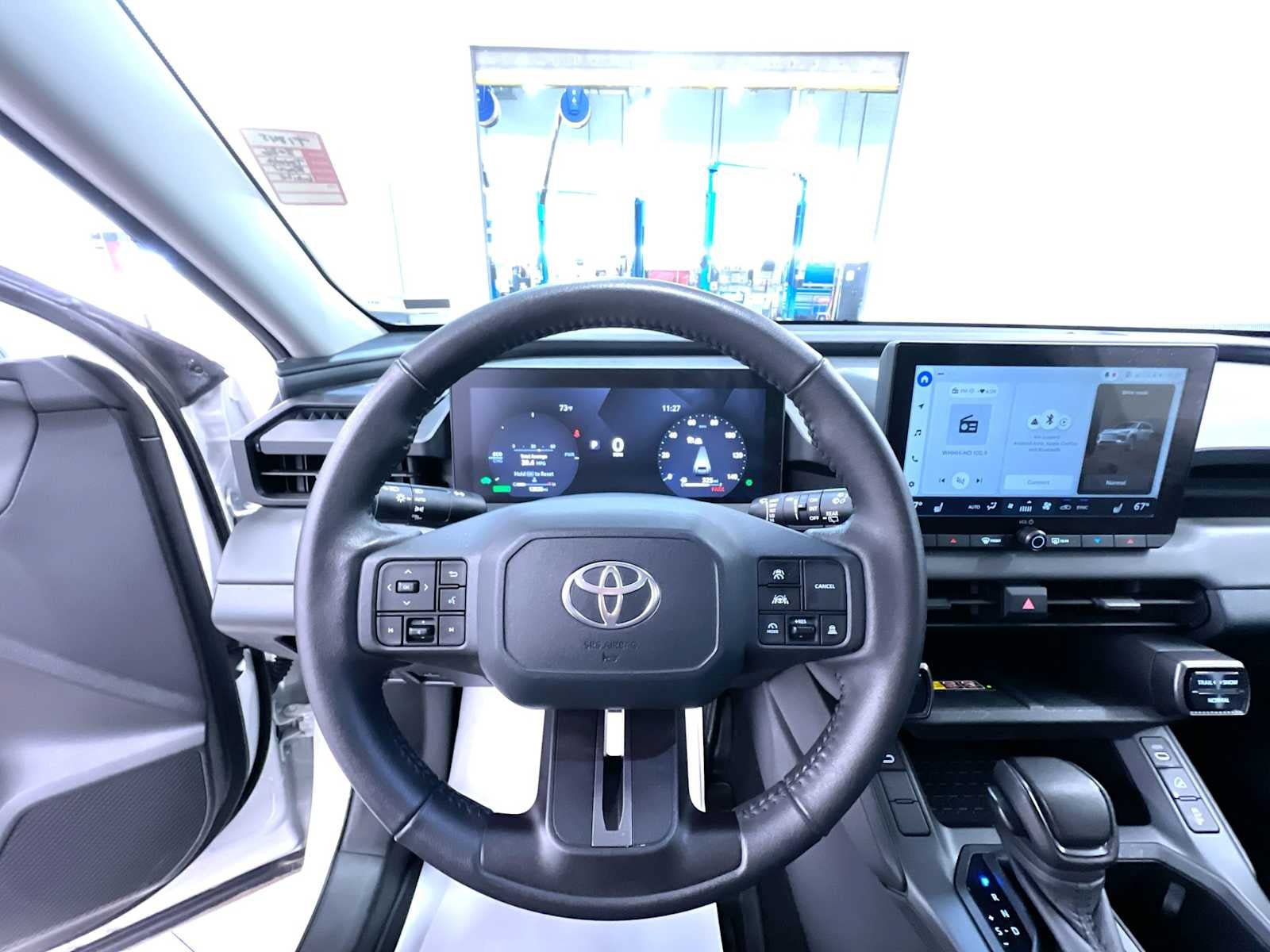 Used 2026 Toyota RAV4 XLE Premium AWD/4WD image 15