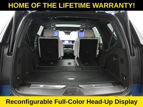 Used 2025 Cadillac Escalade Sport Platinum w/ LPO, Floor Liner Package AWD/4WD image 51